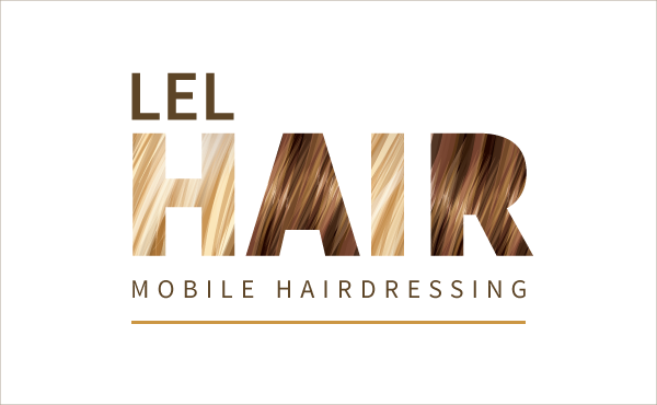 LEL Hair Logo LEL Hair